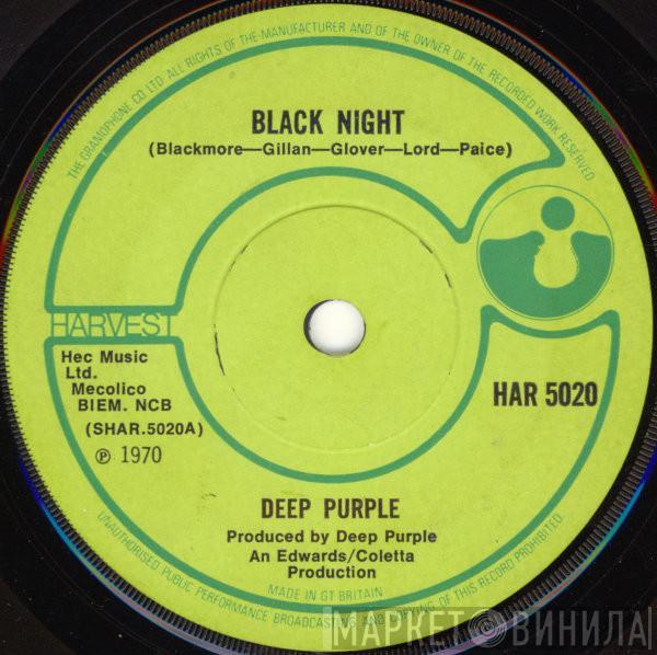 Deep Purple - Black Night