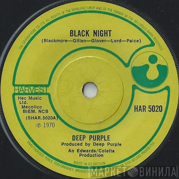  Deep Purple  - Black Night