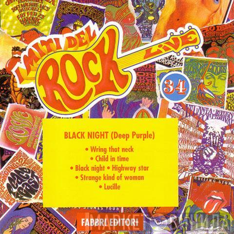  Deep Purple  - Black Night