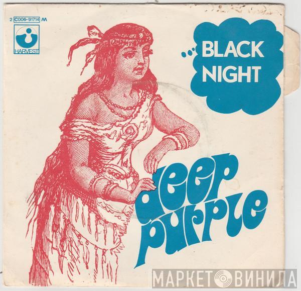  Deep Purple  - Black Night