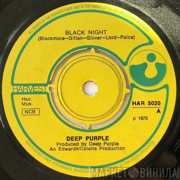  Deep Purple  - Black Night