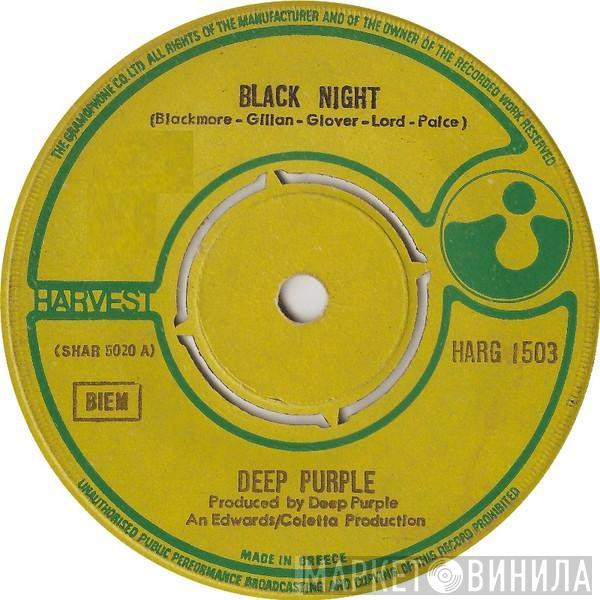  Deep Purple  - Black Night