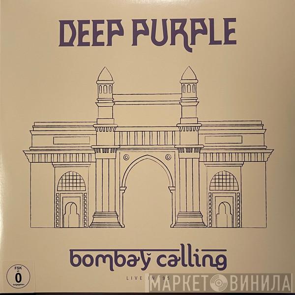 Deep Purple - Bombay Calling (Live In '95)