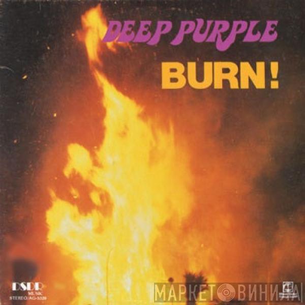  Deep Purple  - Burn!