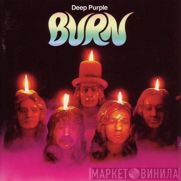  Deep Purple  - Burn