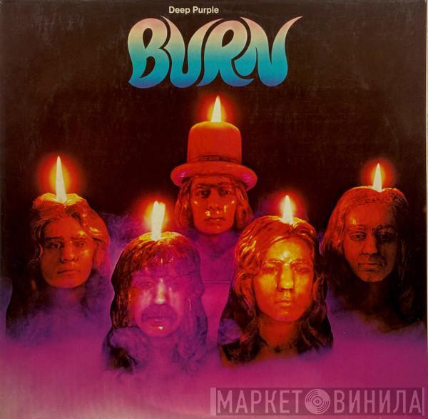  Deep Purple  - Burn