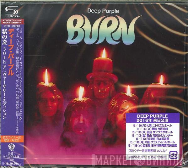  Deep Purple  - Burn