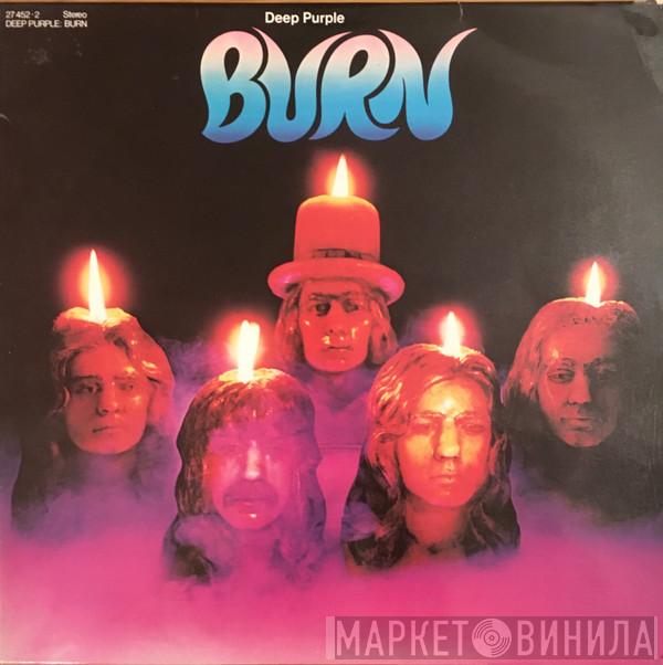  Deep Purple  - Burn