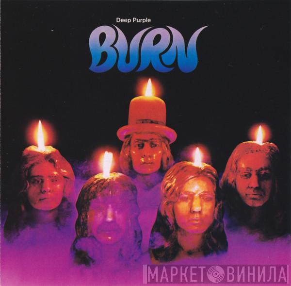  Deep Purple  - Burn