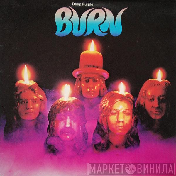  Deep Purple  - Burn