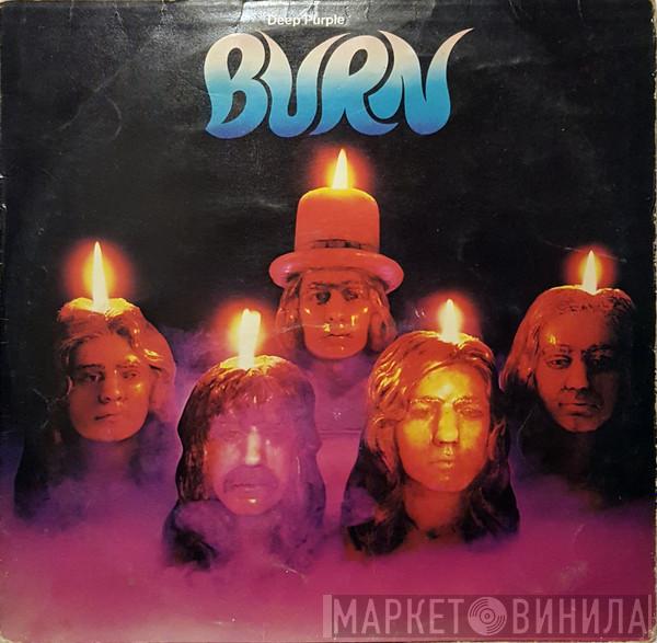  Deep Purple  - Burn