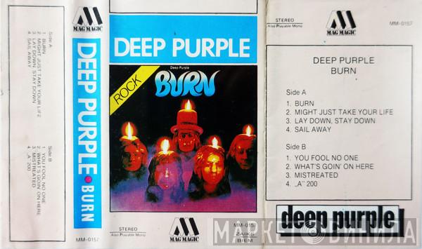  Deep Purple  - Burn