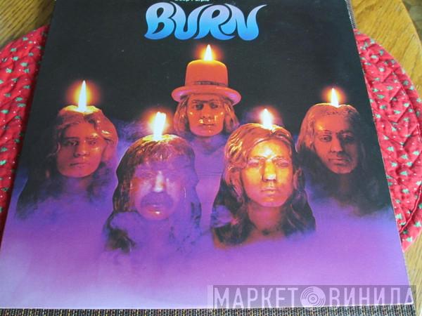  Deep Purple  - Burn