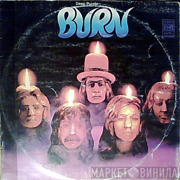  Deep Purple  - Burn