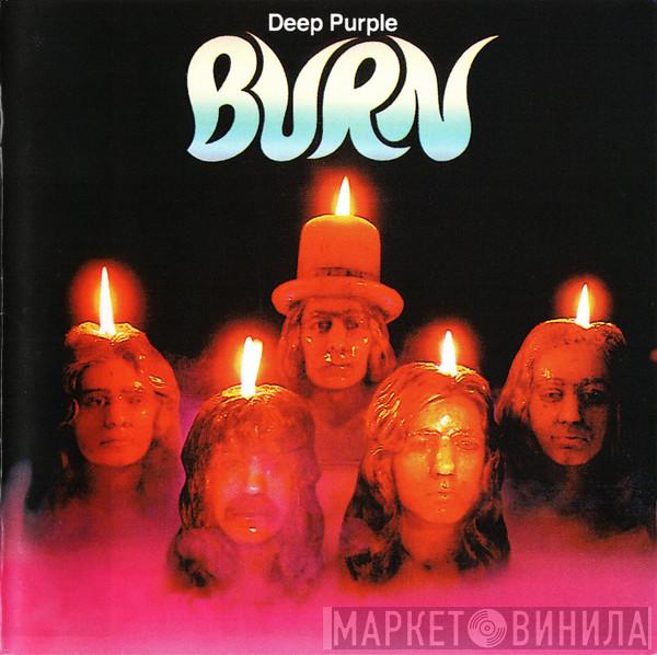  Deep Purple  - Burn