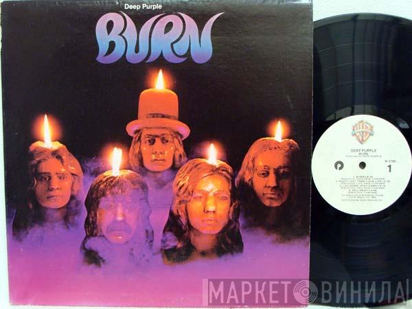  Deep Purple  - Burn