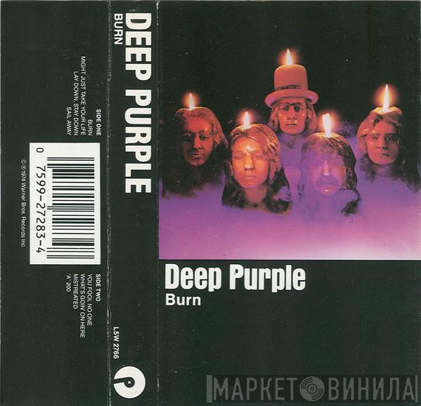  Deep Purple  - Burn