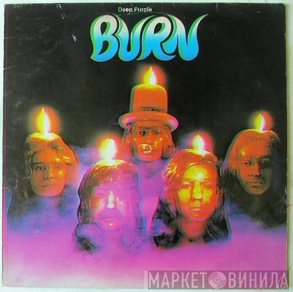  Deep Purple  - Burn