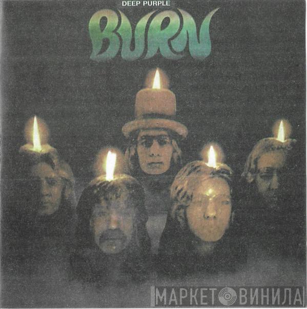  Deep Purple  - Burn