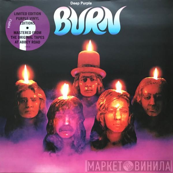  Deep Purple  - Burn