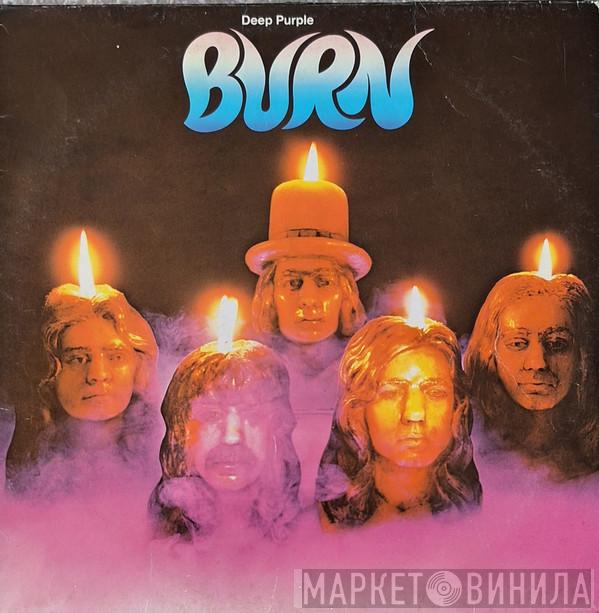  Deep Purple  - Burn