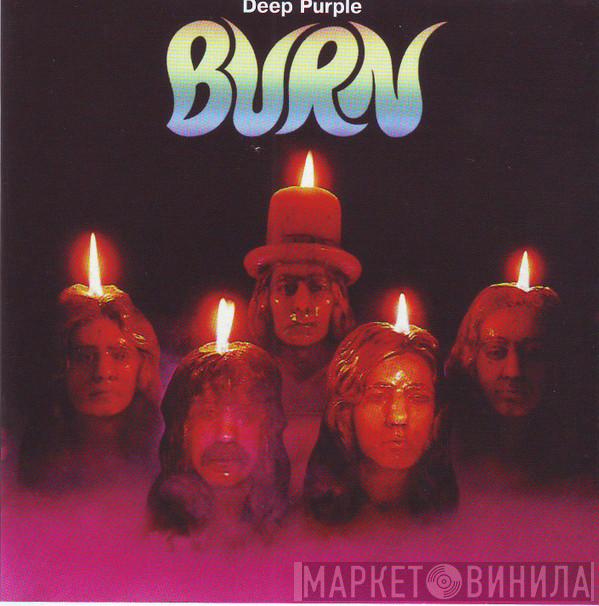  Deep Purple  - Burn