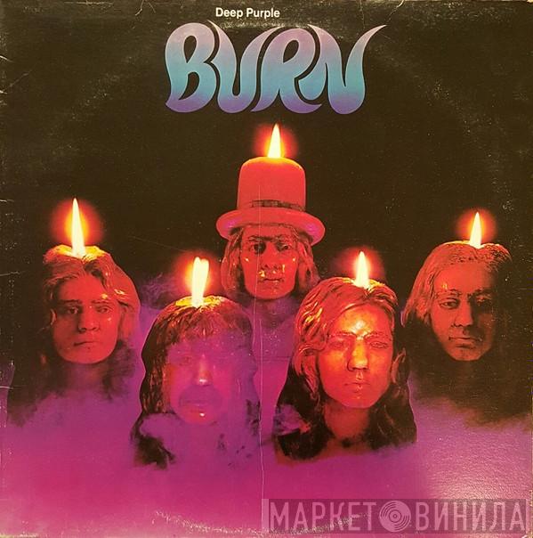  Deep Purple  - Burn