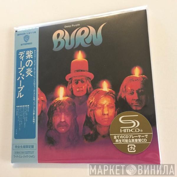  Deep Purple  - Burn