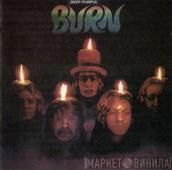  Deep Purple  - Burn