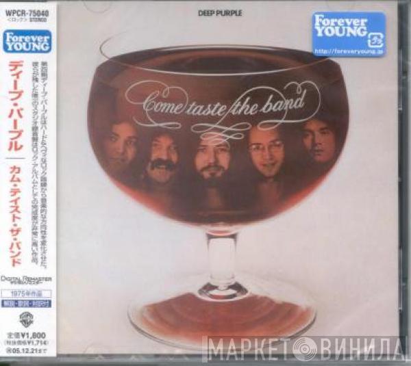  Deep Purple  - Come Taste The Band