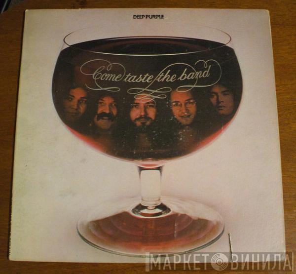  Deep Purple  - Come Taste The Band