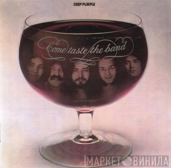  Deep Purple  - Come Taste The Band