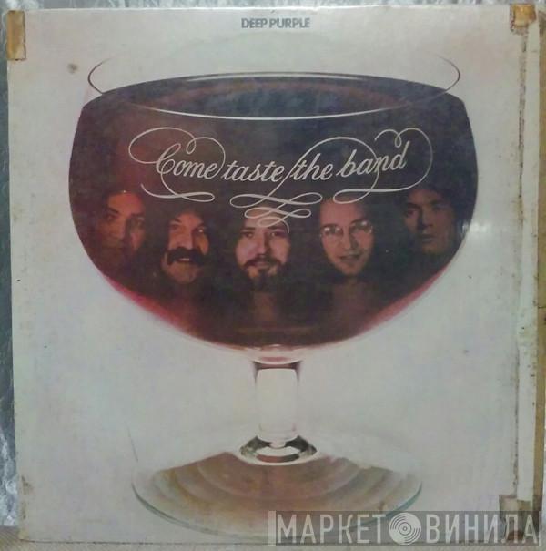  Deep Purple  - Come Taste The Band
