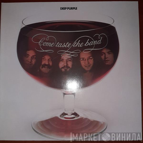 Deep Purple  - Come Taste The Band