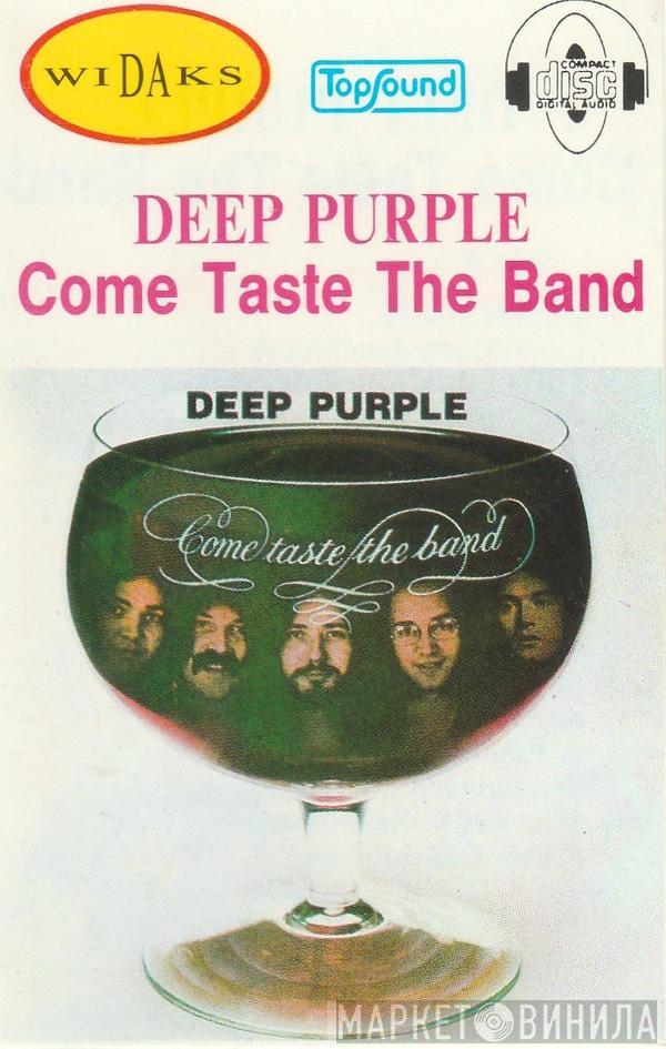  Deep Purple  - Come Taste The Band