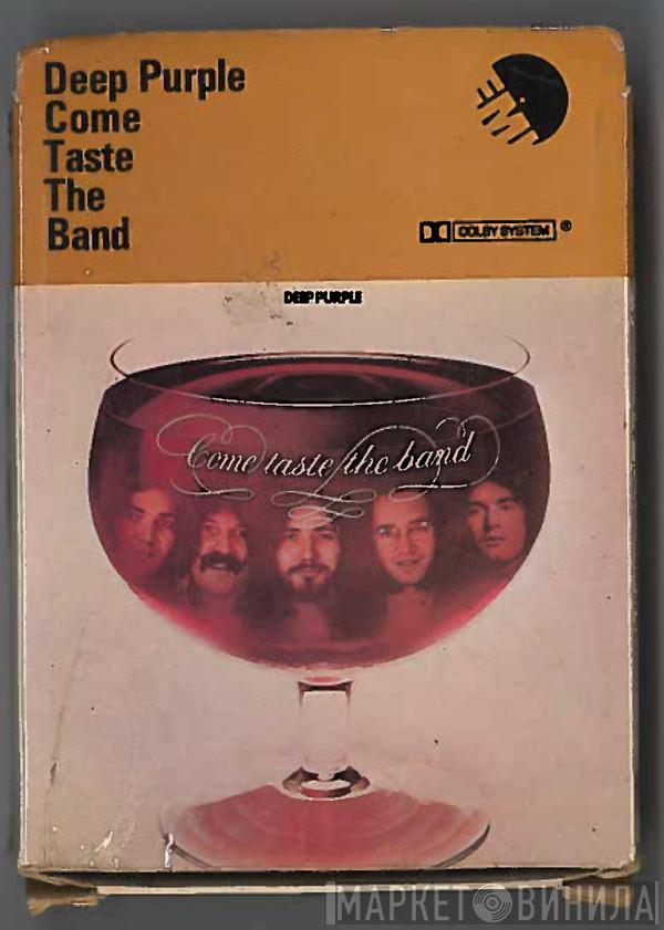 Deep Purple - Come Taste The Band