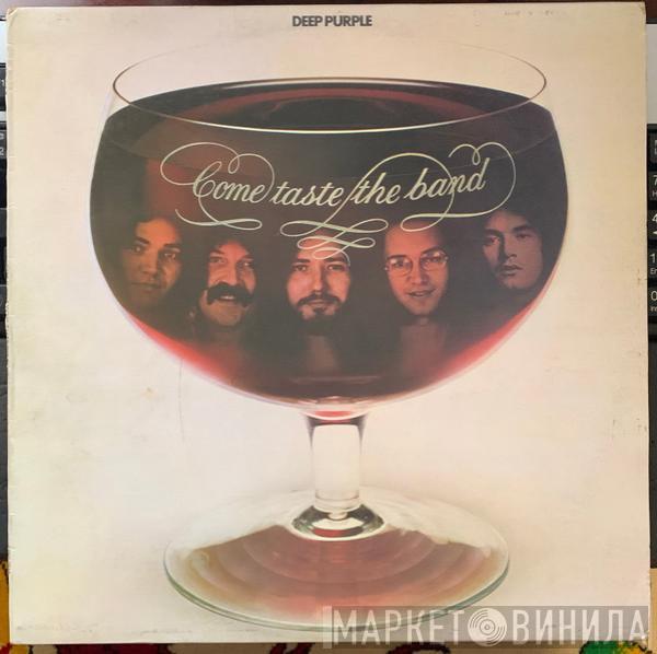  Deep Purple  - Come Taste The Band