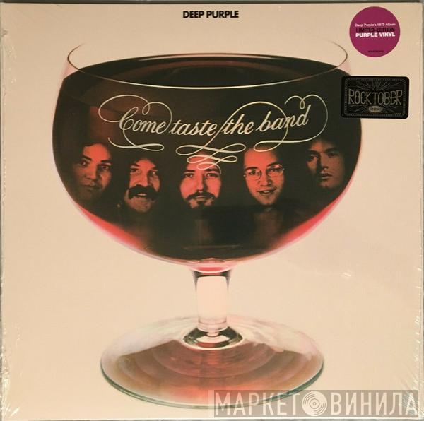  Deep Purple  - Come Taste The Band