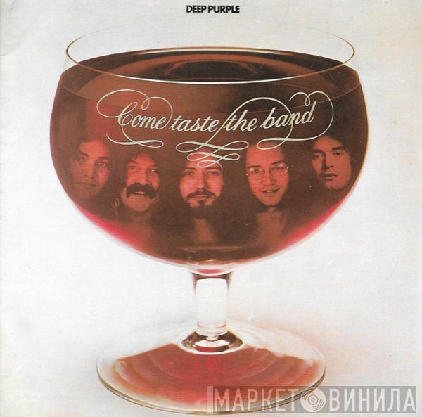  Deep Purple  - Come Taste The Band