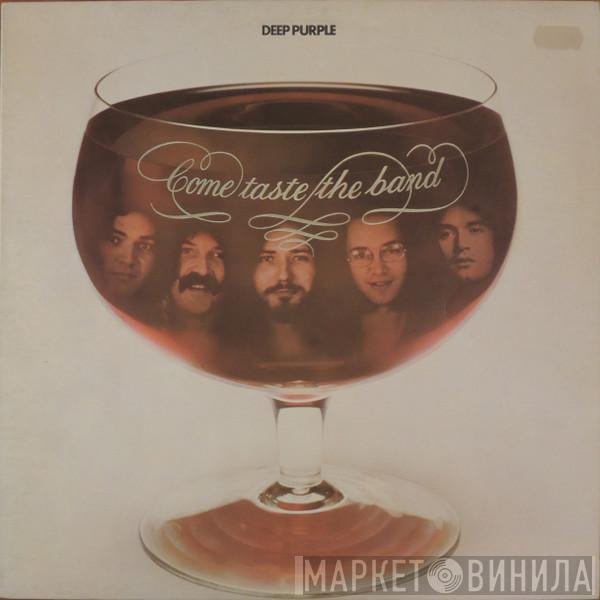  Deep Purple  - Come Taste The Band