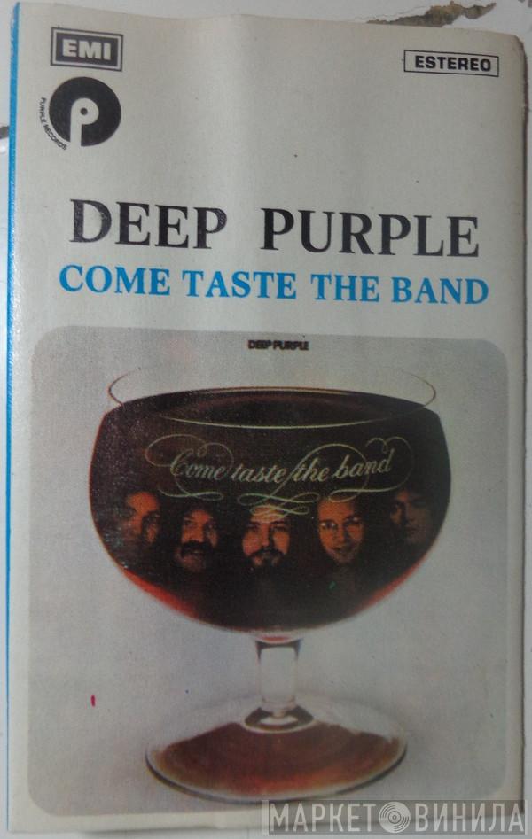  Deep Purple  - Come Taste The Band