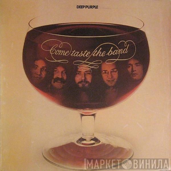  Deep Purple  - Come Taste The Band