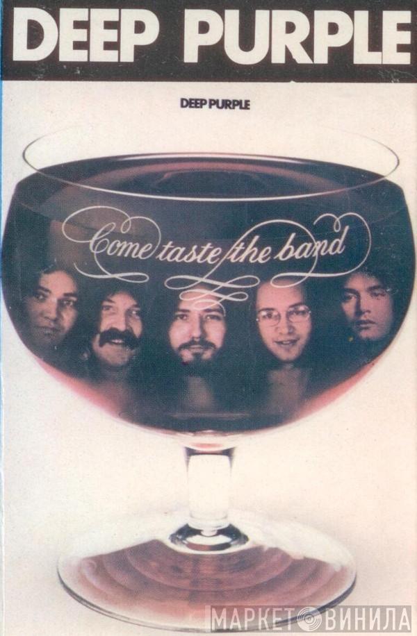  Deep Purple  - Come Taste The Band