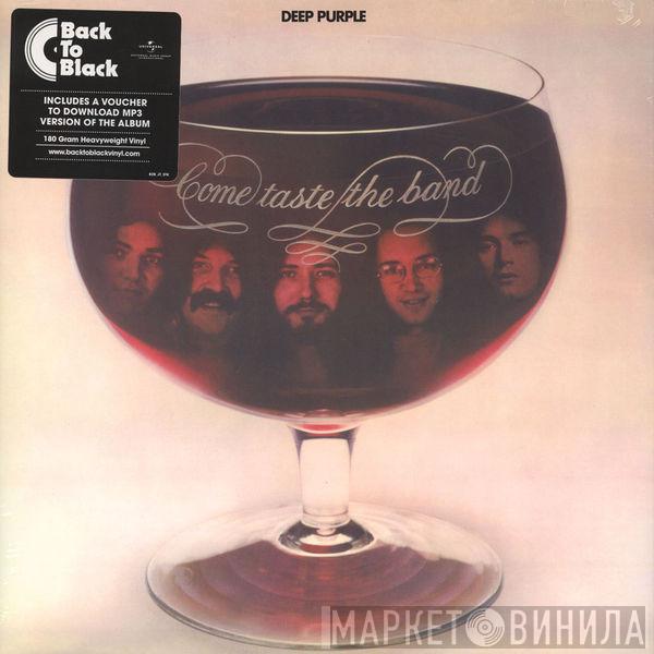 Deep Purple - Come Taste The Band