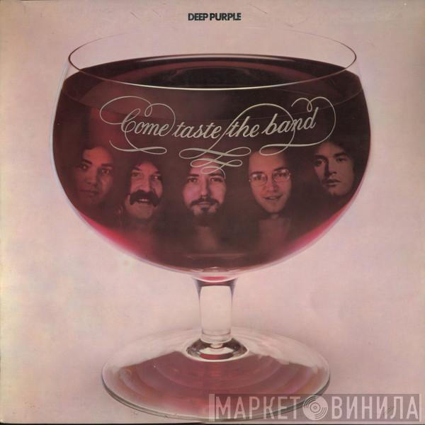  Deep Purple  - Come Taste The Band