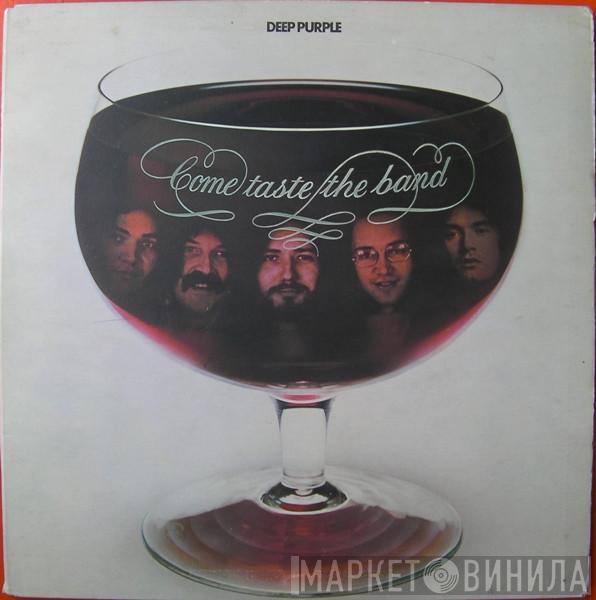  Deep Purple  - Come Taste The Band