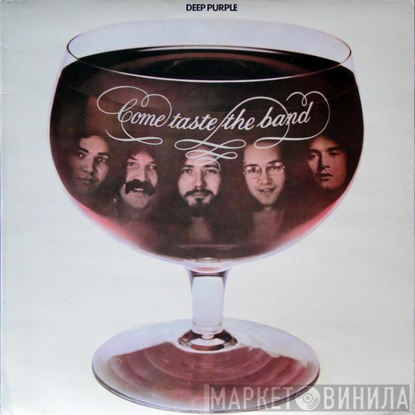  Deep Purple  - Come Taste The Band