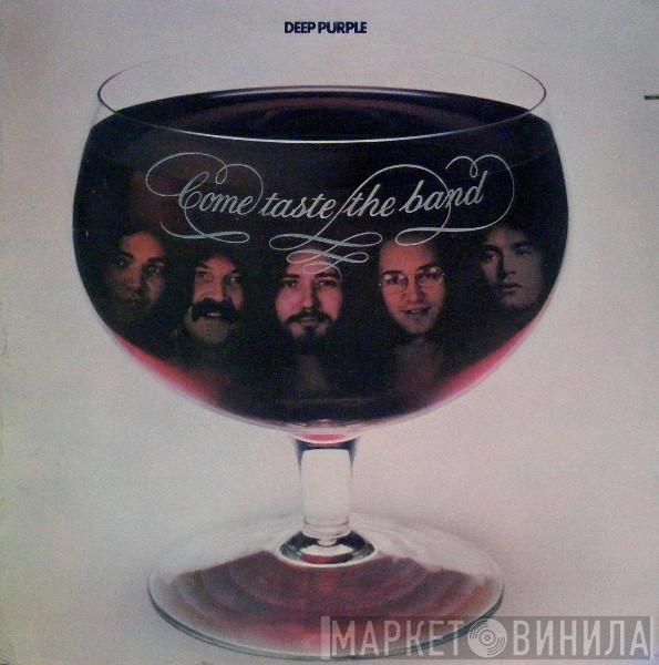 Deep Purple - Come Taste The Band