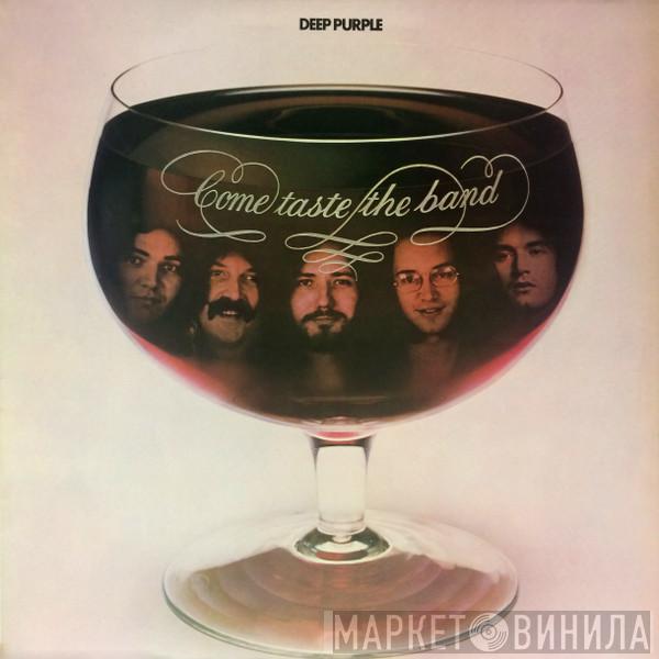  Deep Purple  - Come Taste The Band