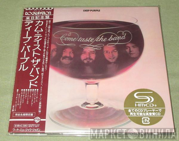  Deep Purple  - Come Taste The Band